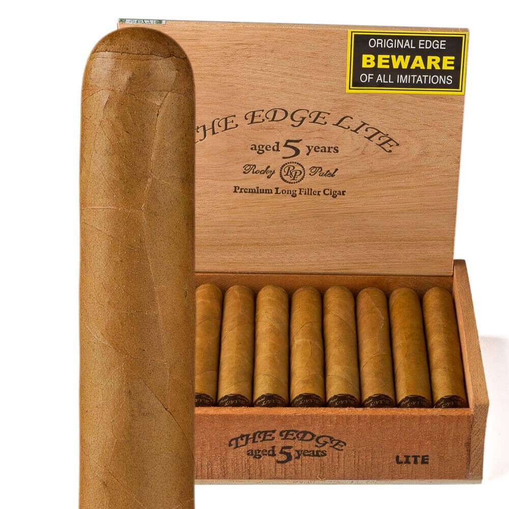 Rocky Patel The Edge Connecticut Toro Box of 20
