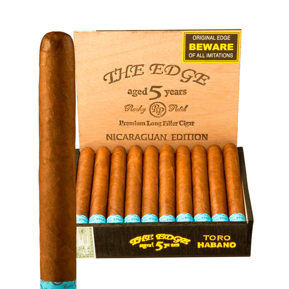 Rocky Patel The Edge Habano Toro Box of 20