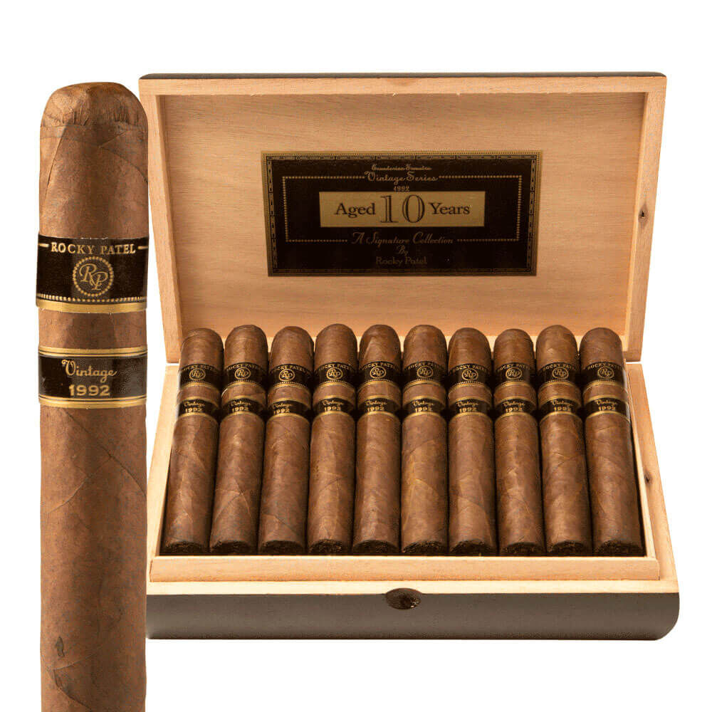Rocky Patel Vintage 1992 Sixty Box of 20