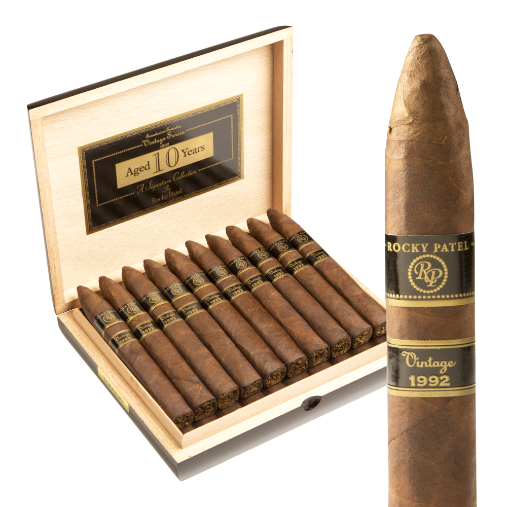 Rocky Patel Vintage 1992 Torpedo Box of 20