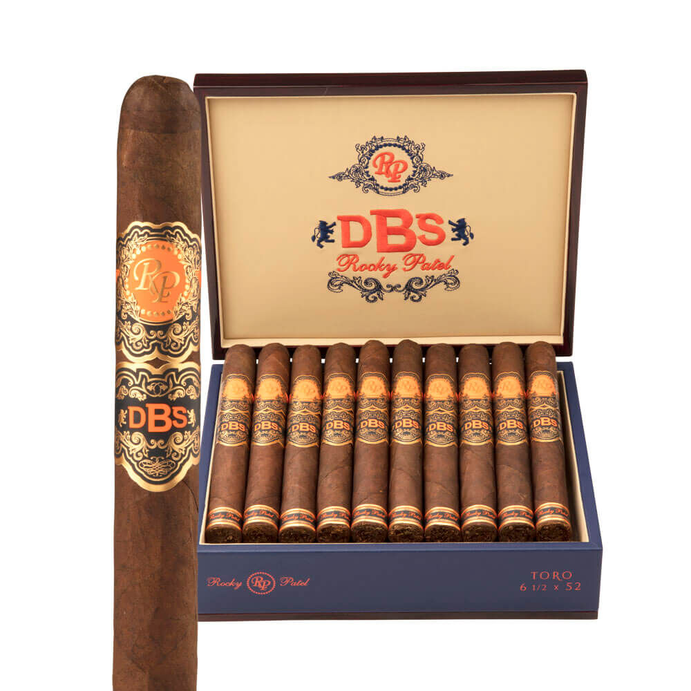 Rocky Patel DBS Toro Box of 20