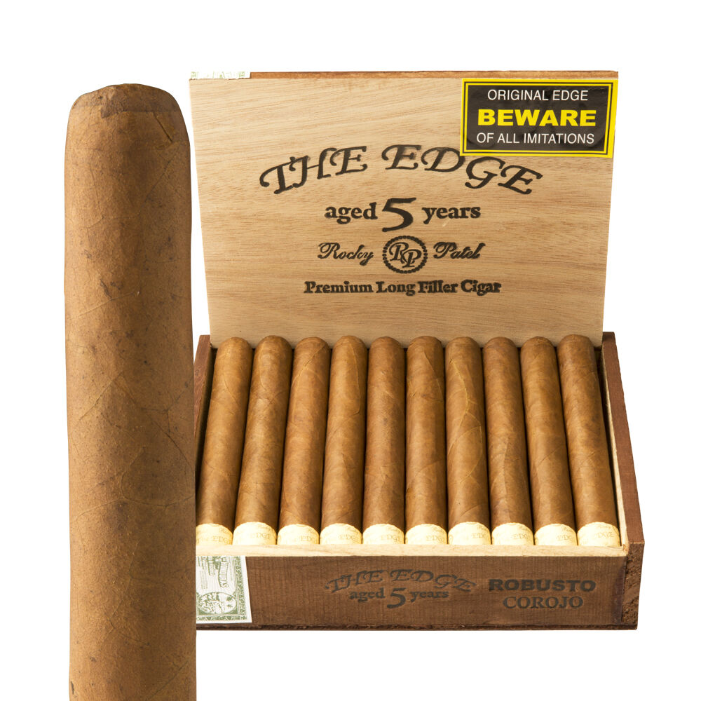 Rocky Patel The Edge Corojo Robusto Box of 20
