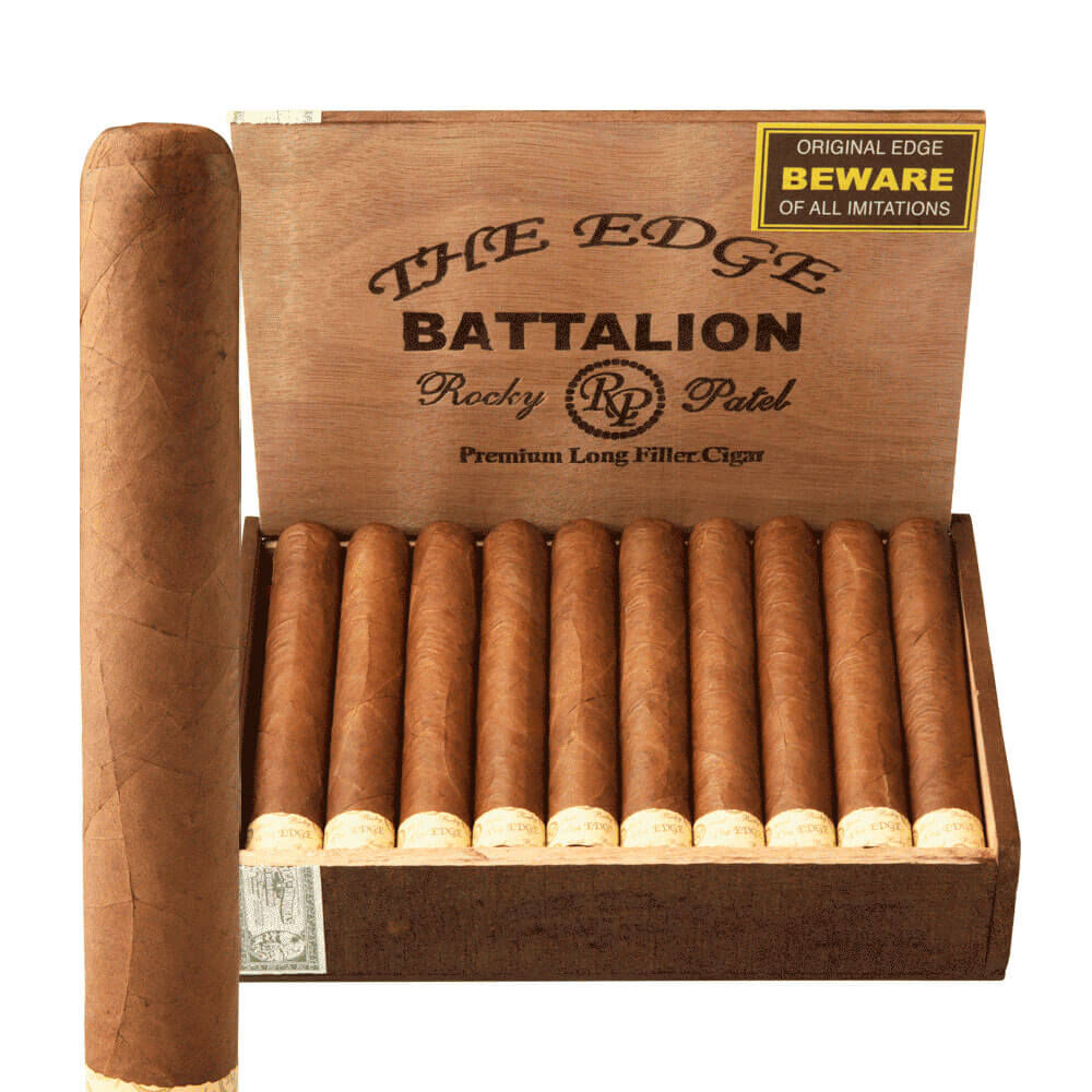 Rocky Patel The Edge Corojo Battalion Box of 20