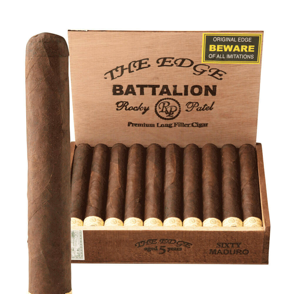Rocky Patel The Edge Maduro Battalion Box of 20