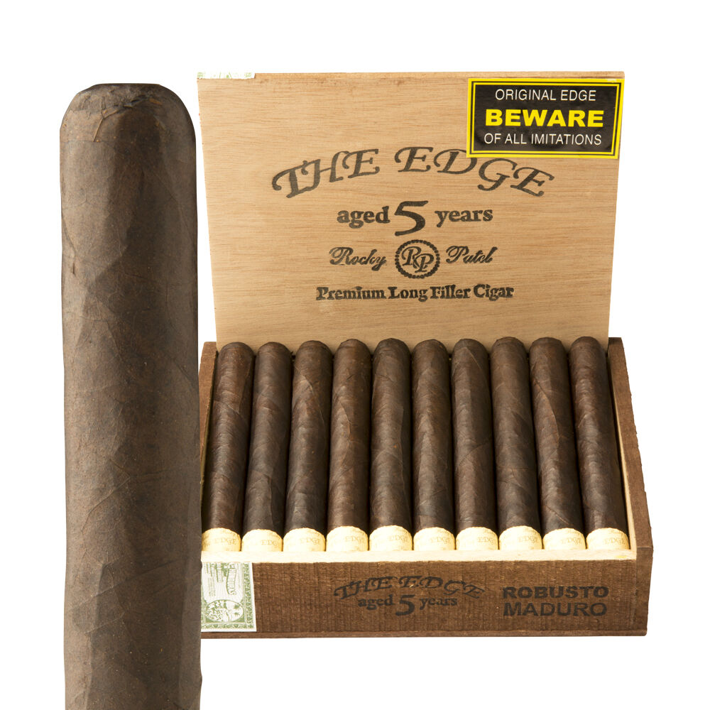 Rocky Patel The Edge Maduro Robusto Box of 20
