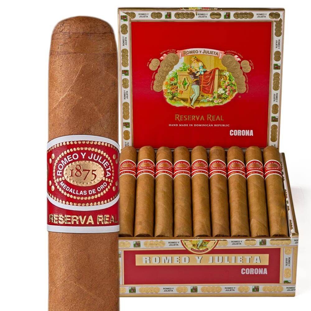 Romeo y Julieta Reserva Real Magnum Refill of 20