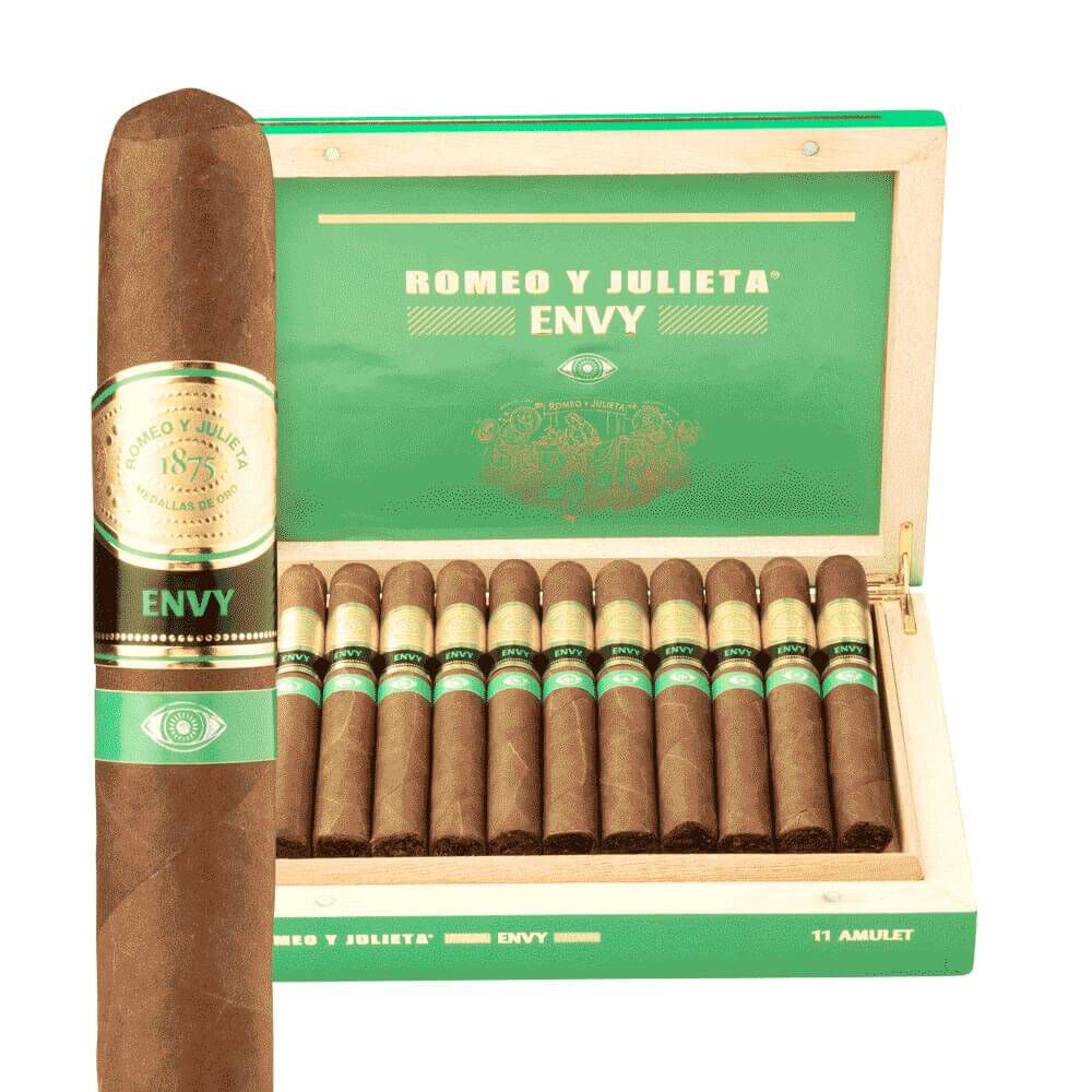 Romeo y Julieta Envy Amulet Limited Edition Box of 11