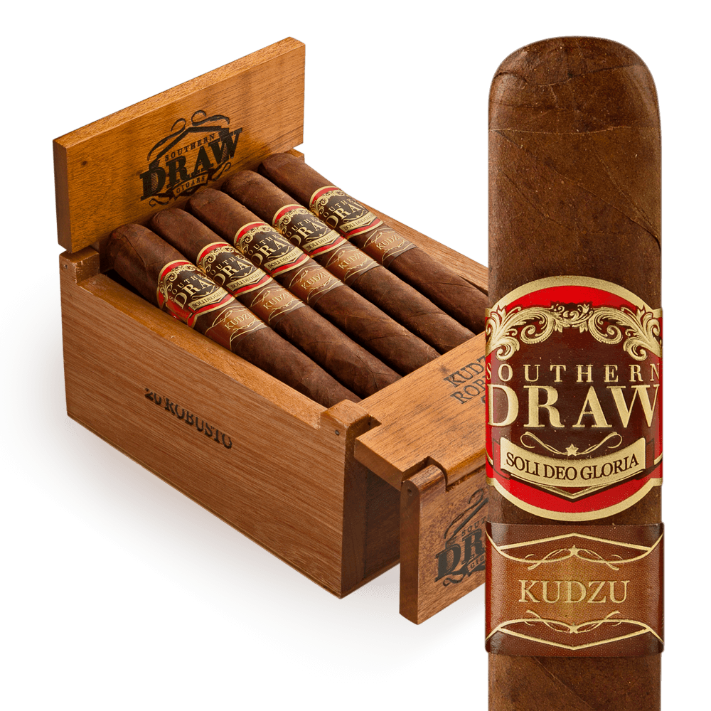 Southern Draw Kudzu Toro Box of 20