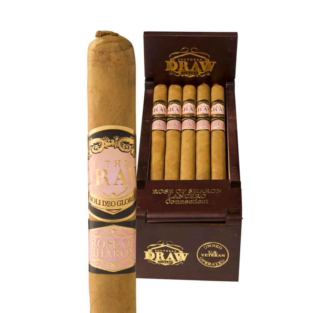 Southern Draw Rose of Sharon Lancero Box of 20