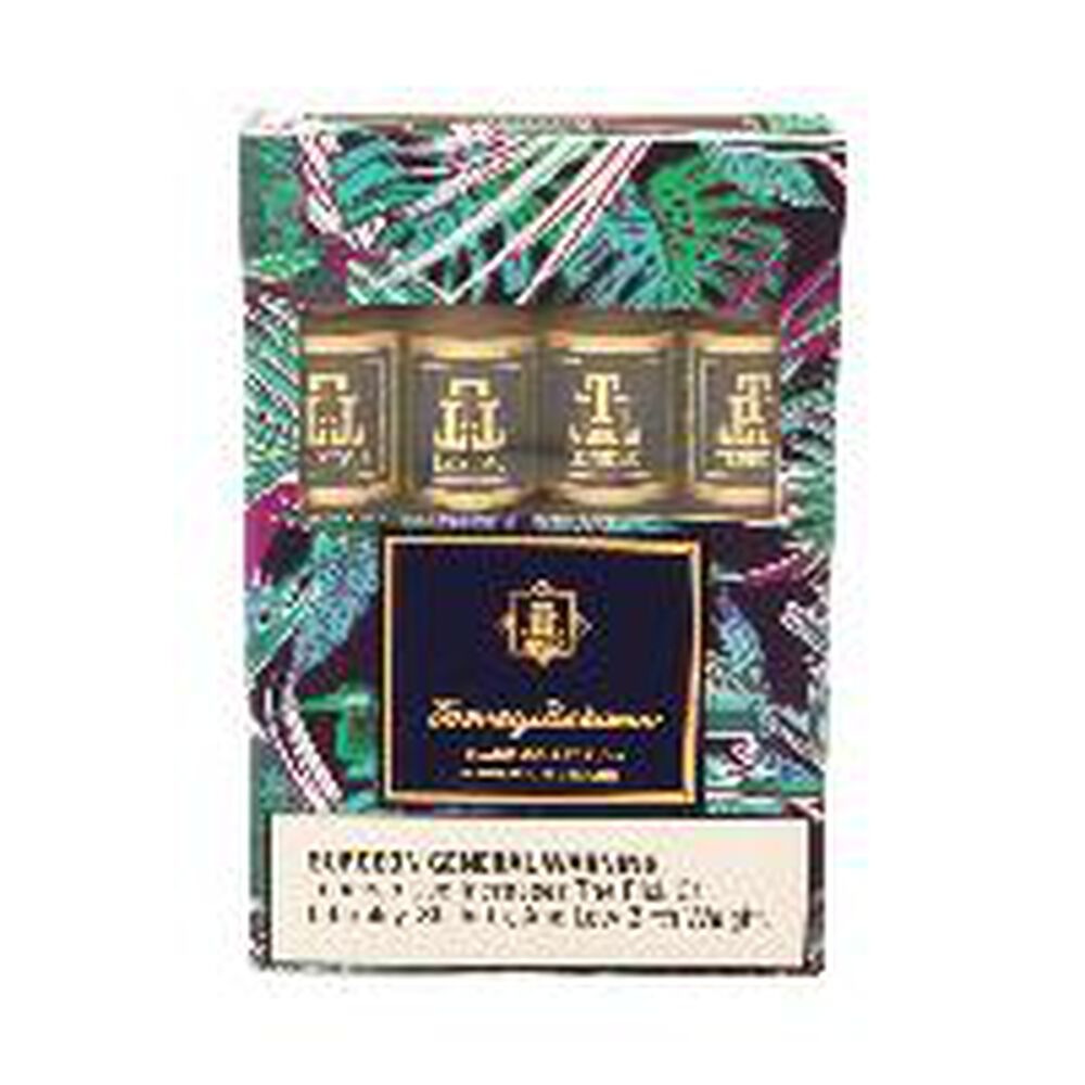 Trinidad X Tommy Bahama Island Collection 4pk Sampler Box of 4