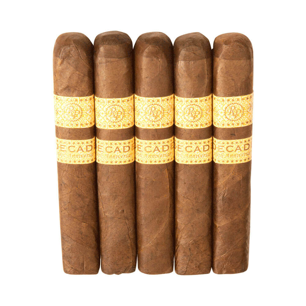 Rocky Patel Decade Robusto / 5 x 50 Box of 20