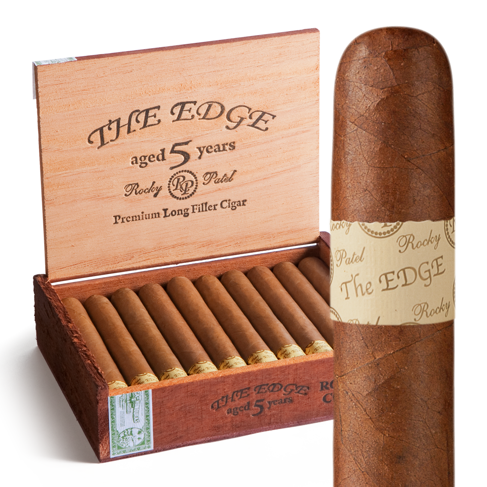 Rocky Patel The Edge Corojo Toro / 6 x 52 Pack of 5
