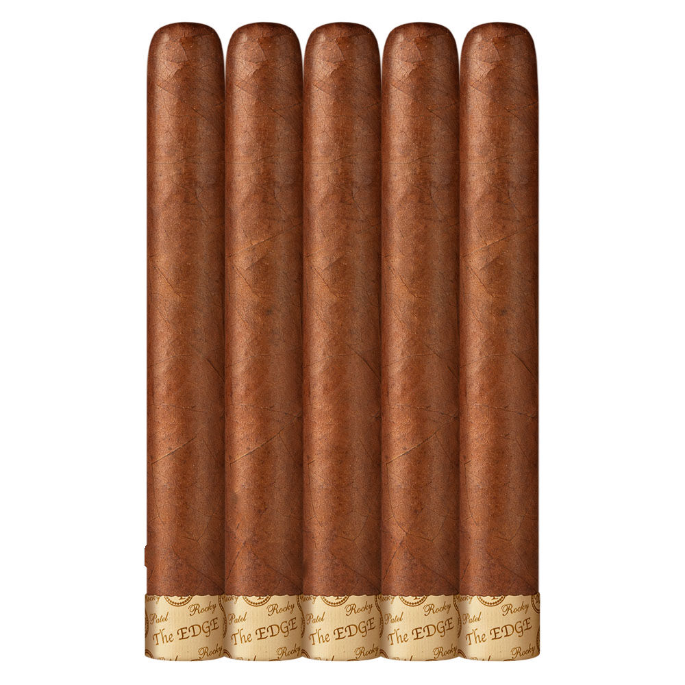 Rocky Patel The Edge Corojo Toro / 6 x 52 Pack of 5