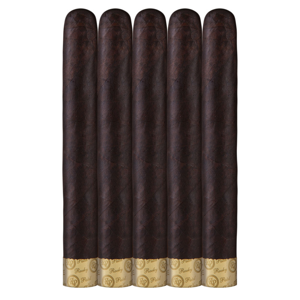 Rocky Patel The Edge Maduro Toro / 6 x 52 Pack of 5