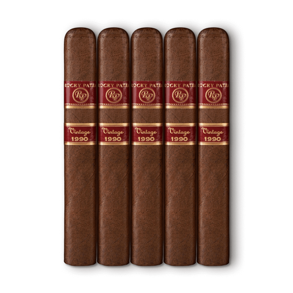 Rocky Patel Vintage 1990 Robusto / 5.5 x 50 Pack of 10