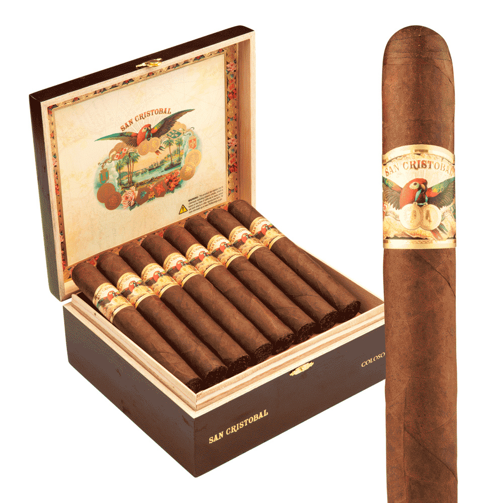 San Cristobal Coloso / 6.75 x 62 Box of 24