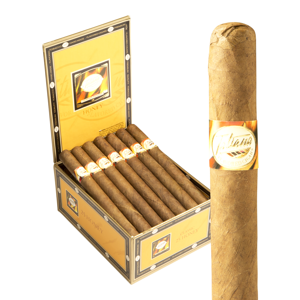 Tatiana Classic Honey / 6 x 44 Box of 25