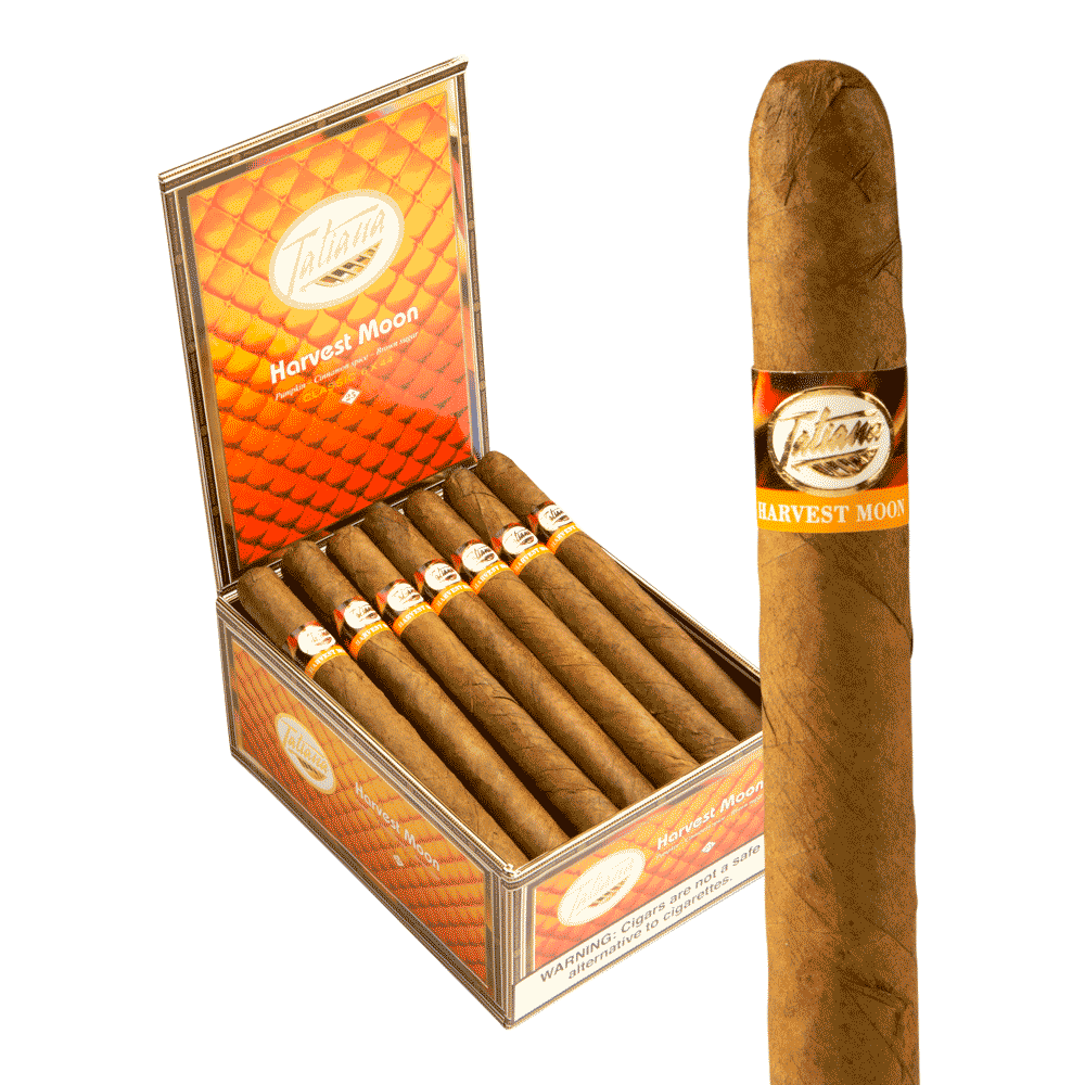 Tatiana Classic Harvest Moon / 6 x 44 Box of 25