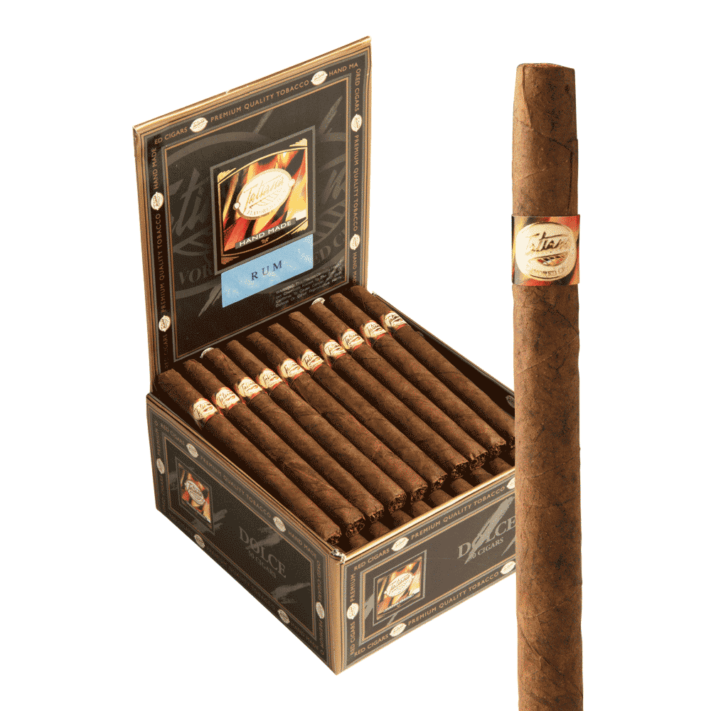 Tatiana Dolce Rum / 5 x 30 Box of 50