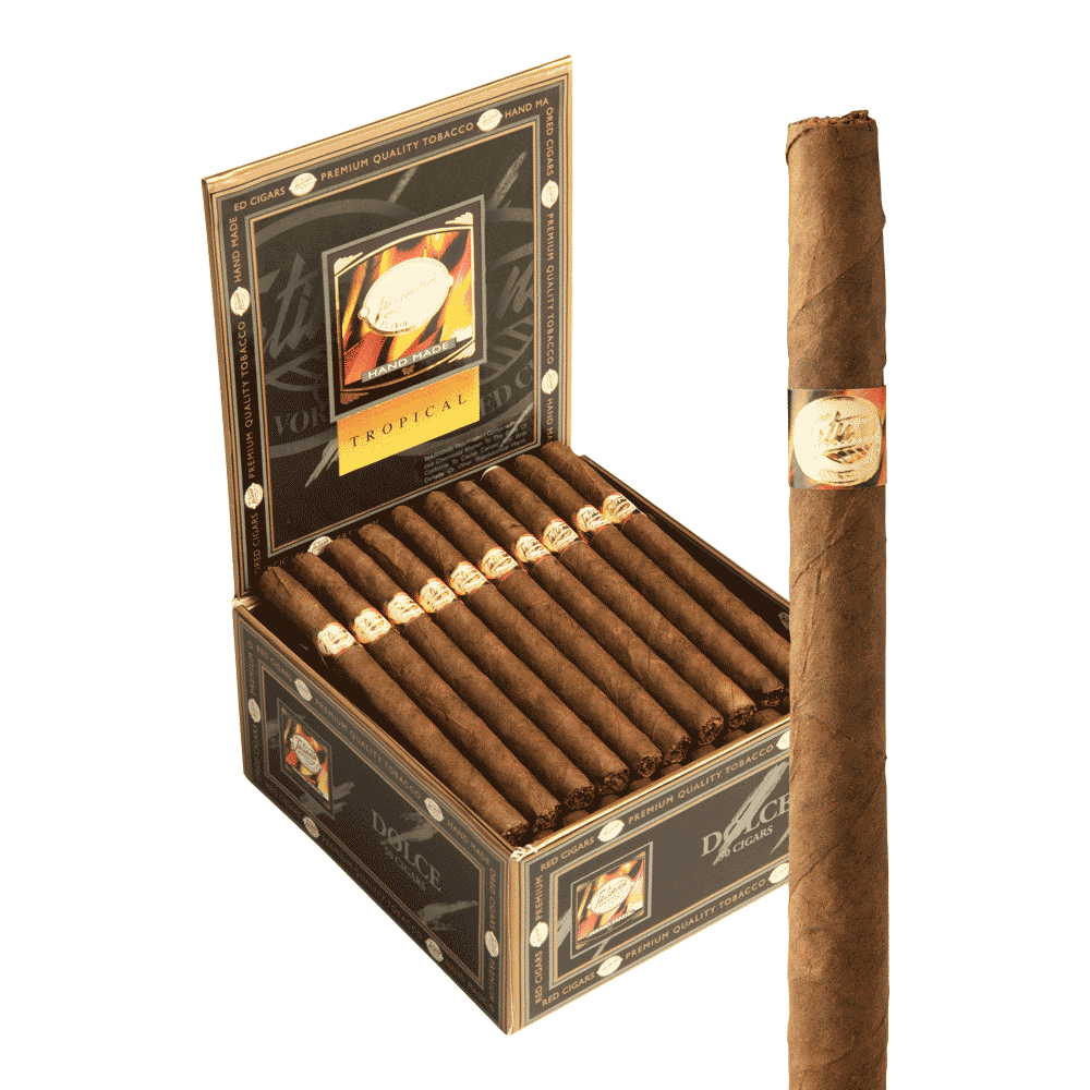 Tatiana Dolce Tropical / 5 x 30 Box of 50