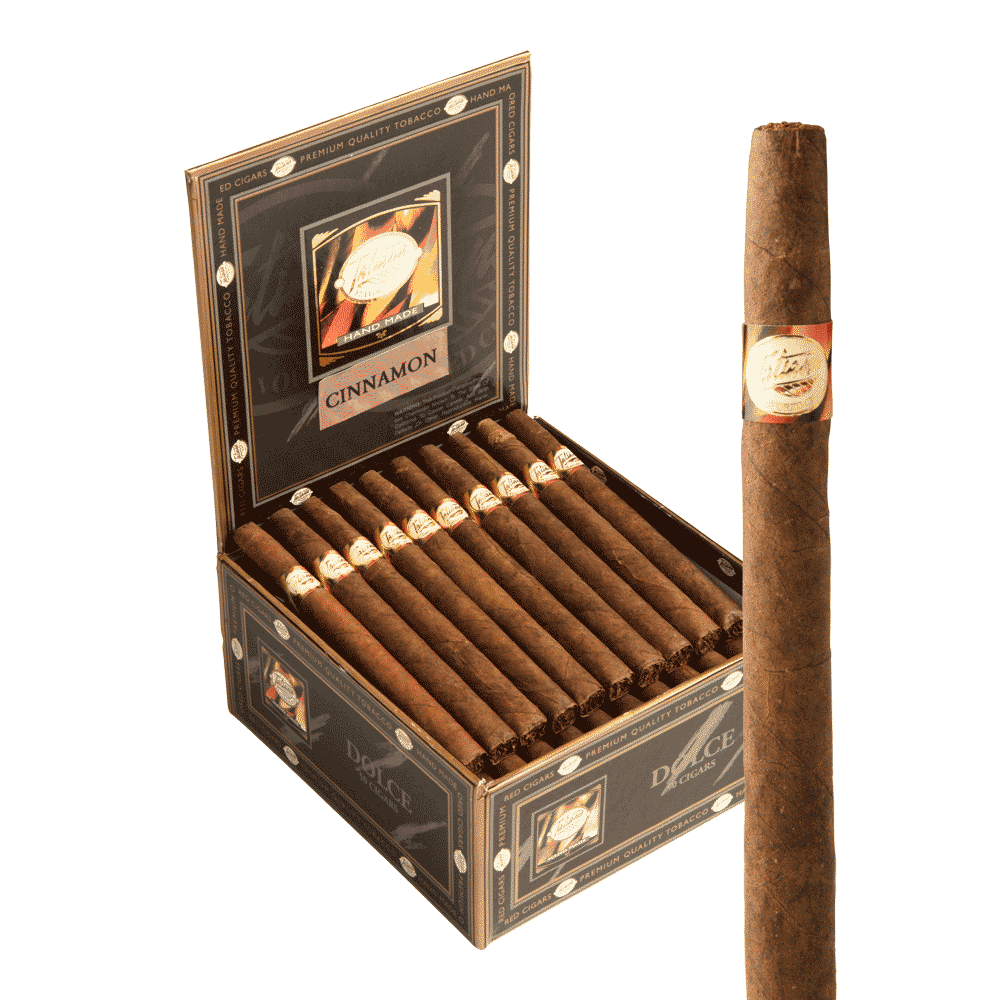 Tatiana Dolce Cinnamon / 5 x 30 Box of 50
