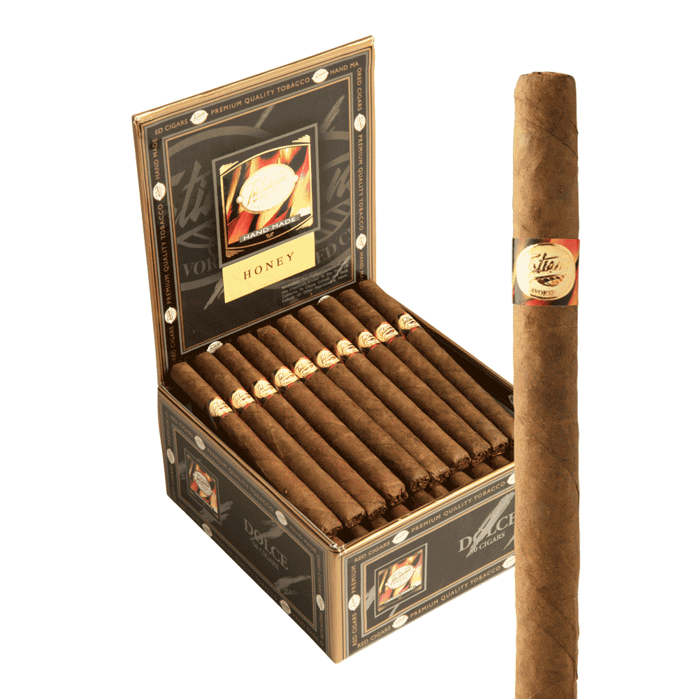 Tatiana Dolce Honey / 5 x 30 Box of 50