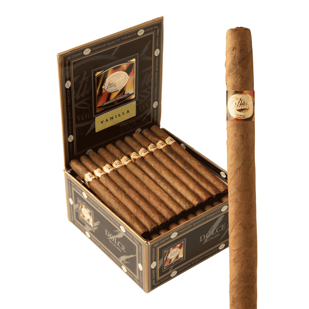 Tatiana Dolce Vanilla / 5 x 30 Box of 50