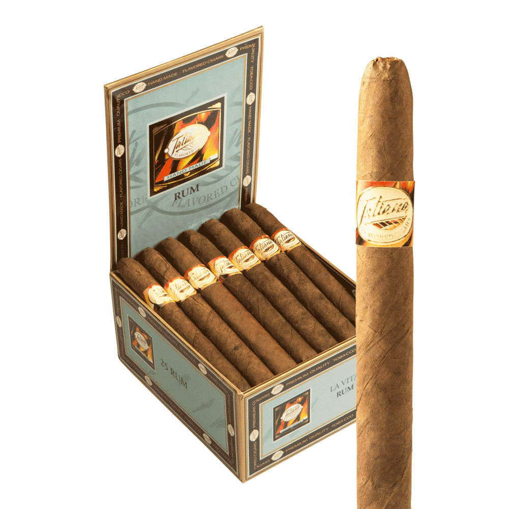 Tatiana La Vita La Vita Rum / 5 x 38 Box of 25