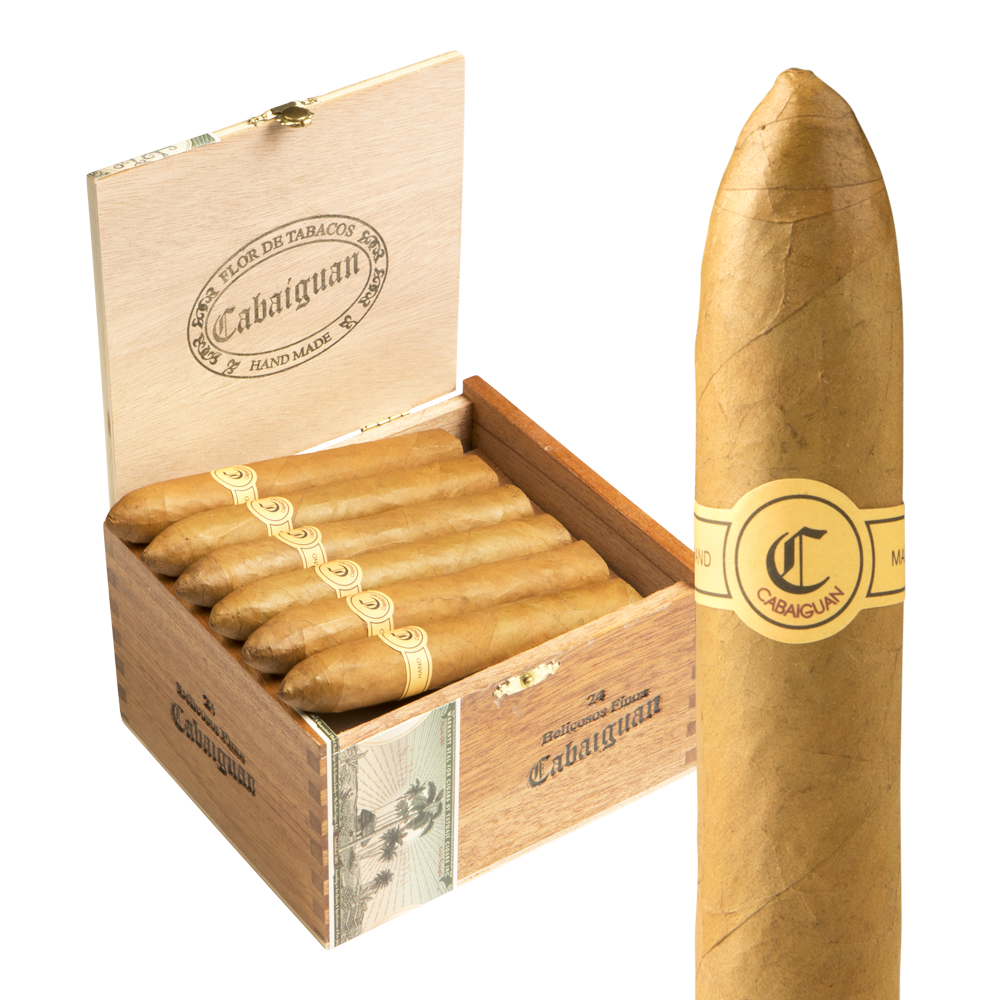Tatuaje Cabaiguan Belicosos Fino / 5.5 x 52 Box of 24