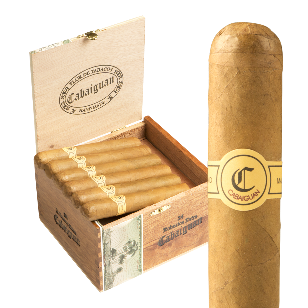 Tatuaje Cabaiguan Robusto Extra / 5.25 x 50 Box of 24