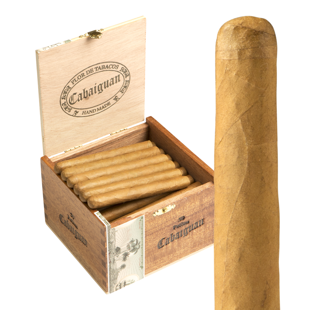 Tatuaje Cabaiguan Petites / 4.5 x 32 Box of 50