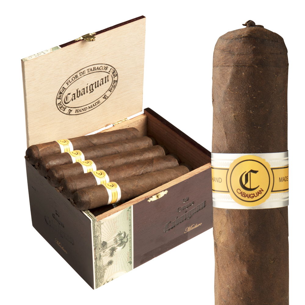 Tatuaje Cabaiguan Guapos / 5.62 x 54 Box of 20