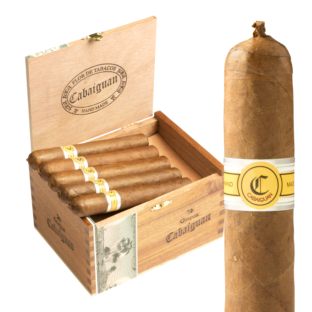 Tatuaje Cabaiguan Guapos / 5.62 x 54 Box of 20