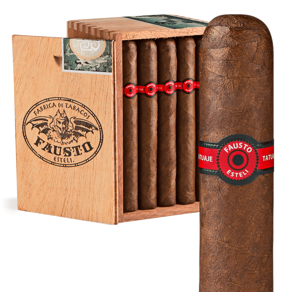 Tatuaje Fausto Toro / 6 x 50 Box of 25