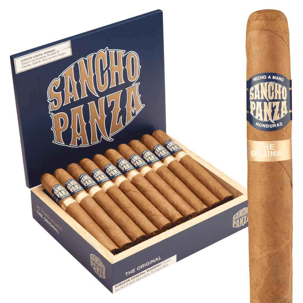 Sancho Panza Toro / 6.5 x 52 Box of 20
