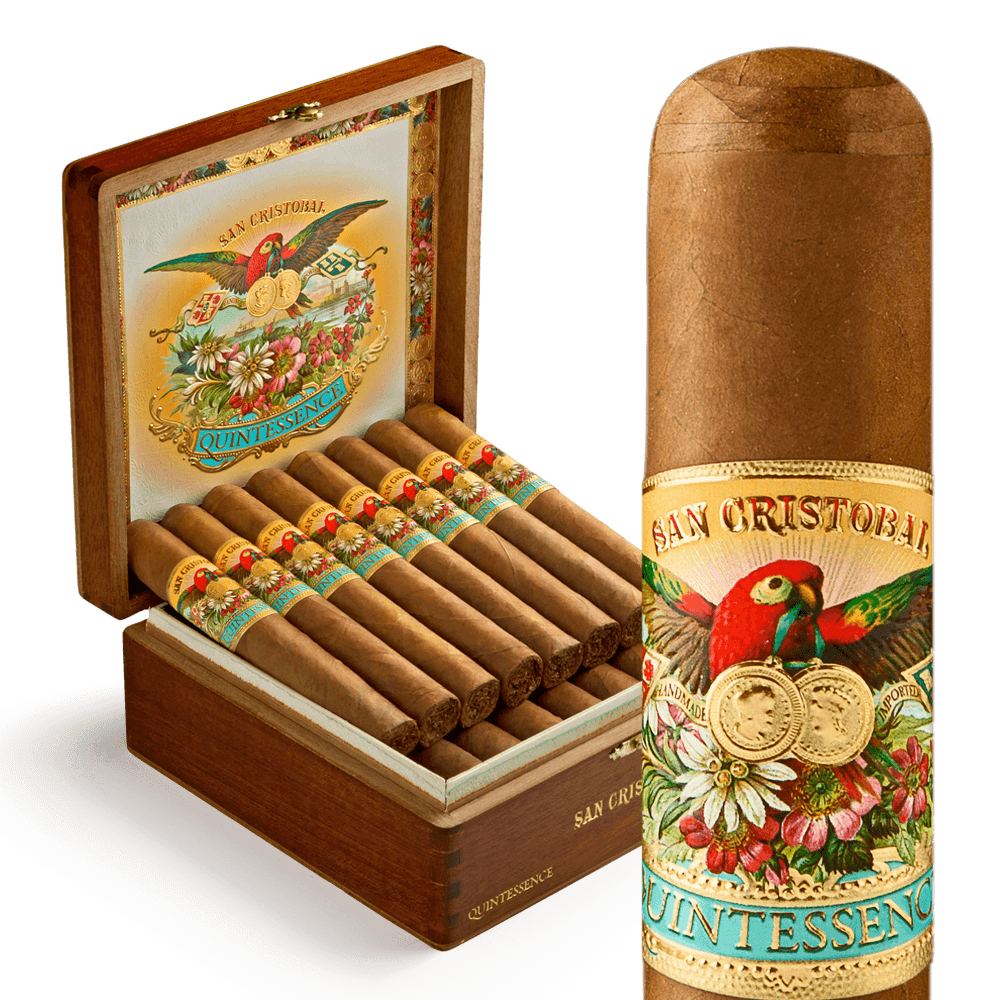San Cristobal Quintessence Epicure / 6 x 52 Box of 24