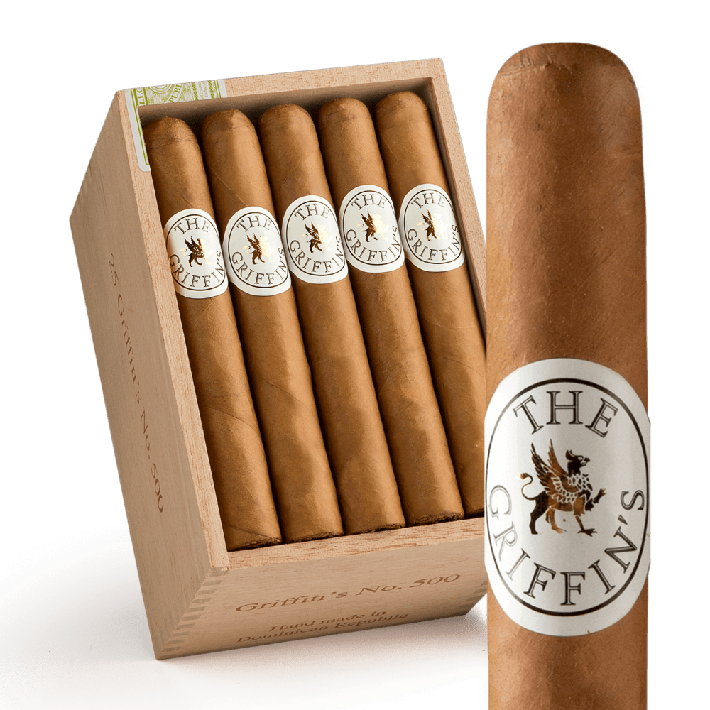 The Griffin's Prestige / 7.5 x 50 Box of 25