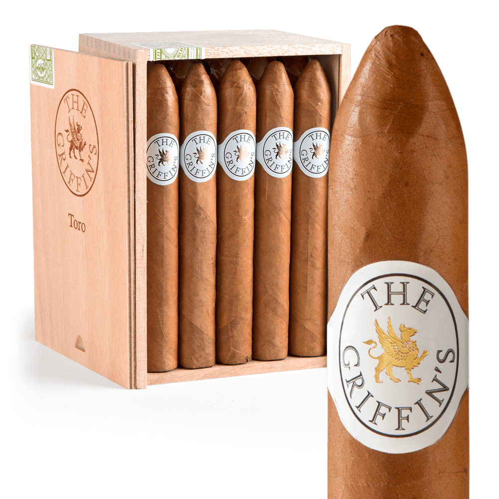The Griffin's Toro / 6.25 x 52 Box of 25