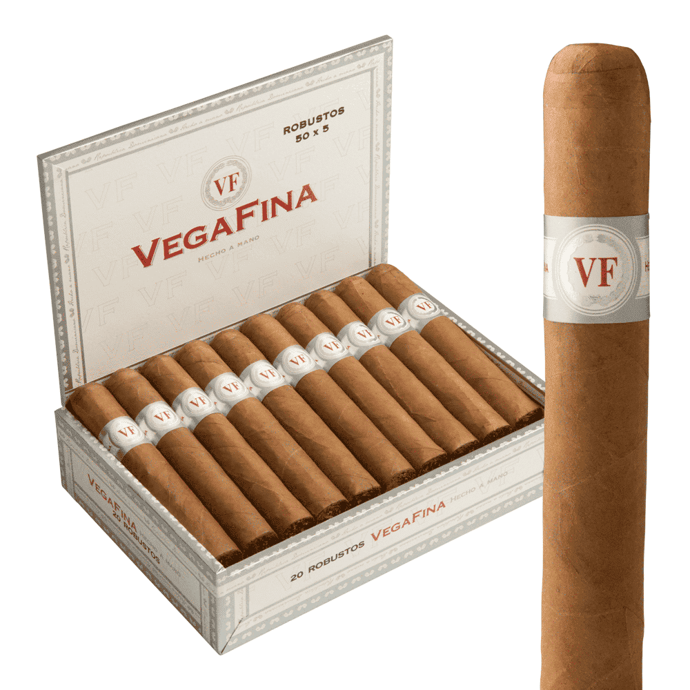 VegaFina Robusto / 5 x 50 Box of 20