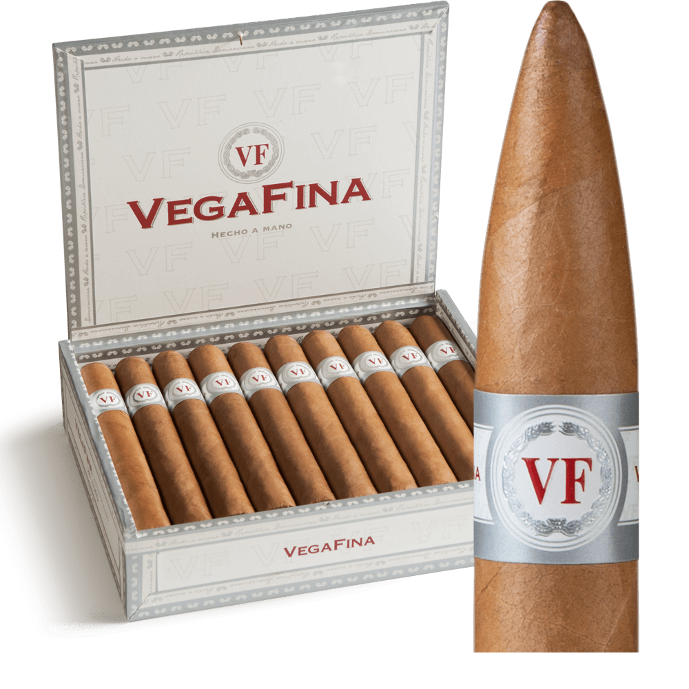 VegaFina Torpedo / 6 x 50 Box of 20
