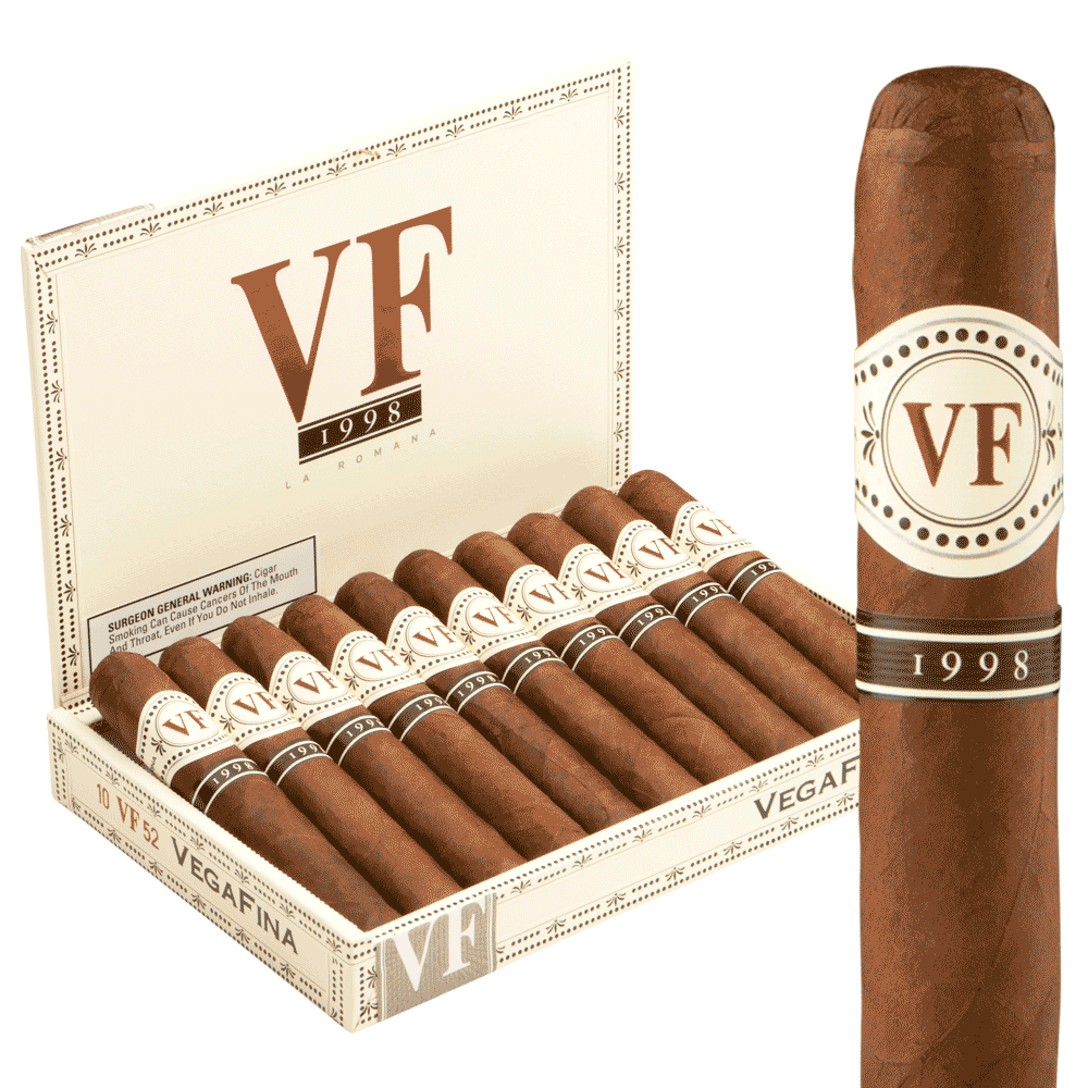 VegaFina 1998 VF52 / 5 x 52 Box of 10