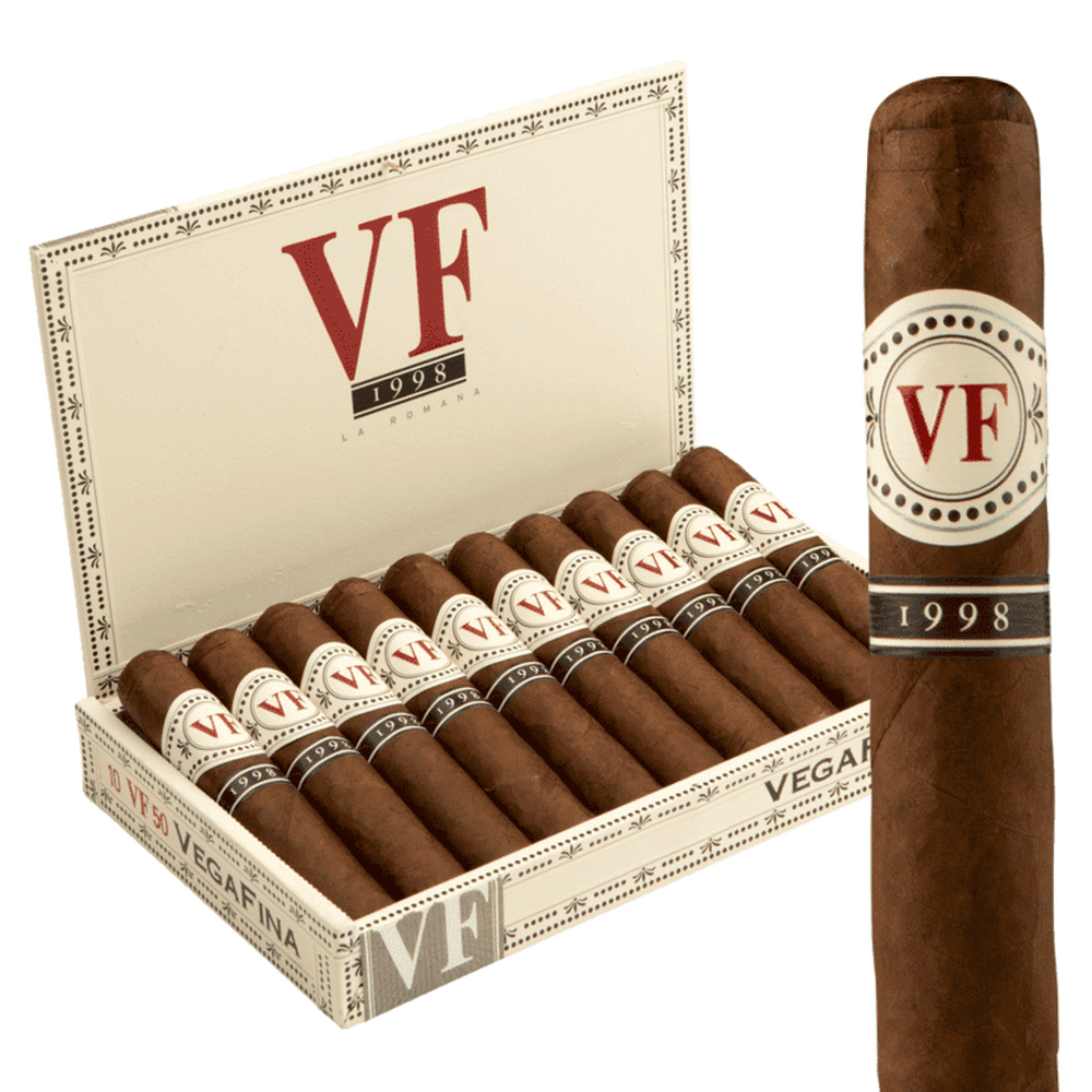 VegaFina 1998 VF50 / 4.5 x 50 Box of 10
