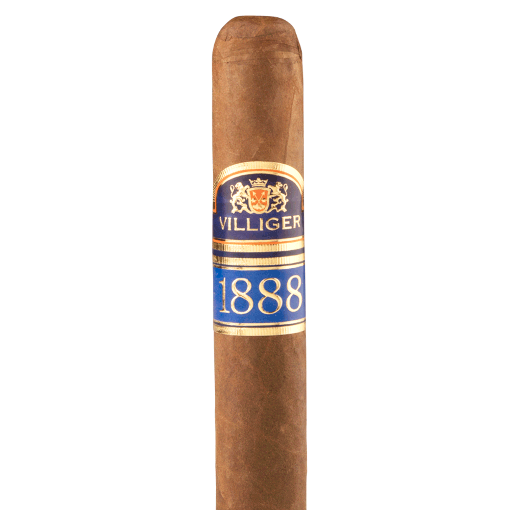 Villiger 1888 Nicaragua Robusto / 5 x 50 Box of 20