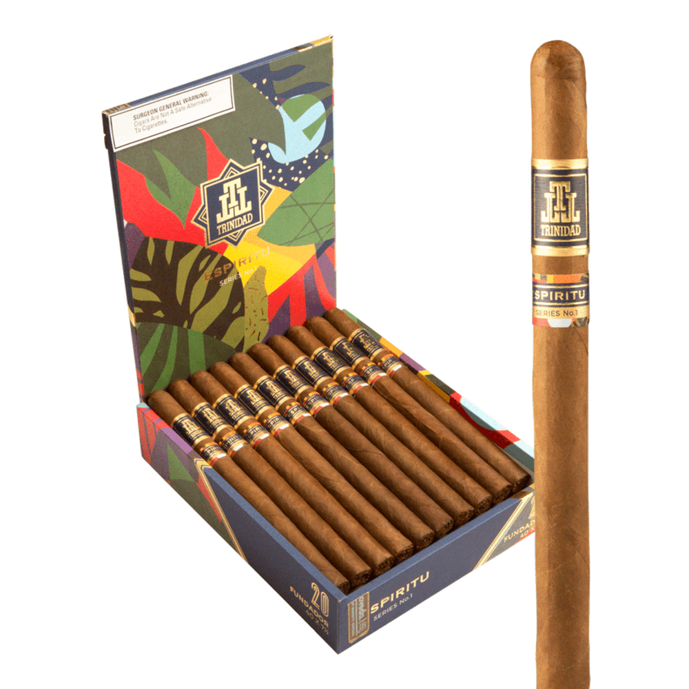 Trinidad Espiritu Fundador / 7.5 x 40 Box of 20