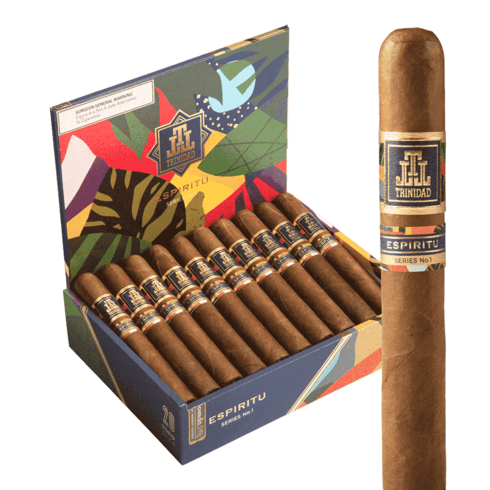 Trinidad Espiritu Toro / 6 x 54 Box of 20