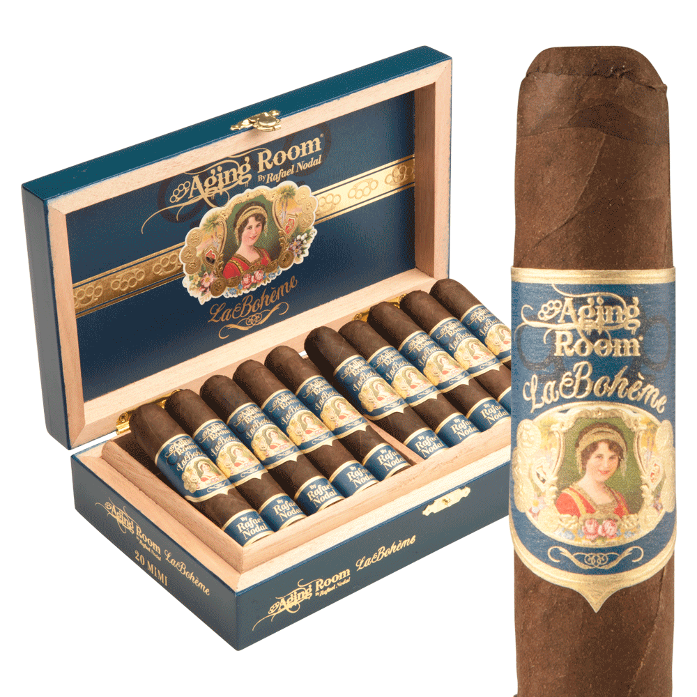 Aging Room La Boheme Mimi / 3.5 x 46 Box of 20