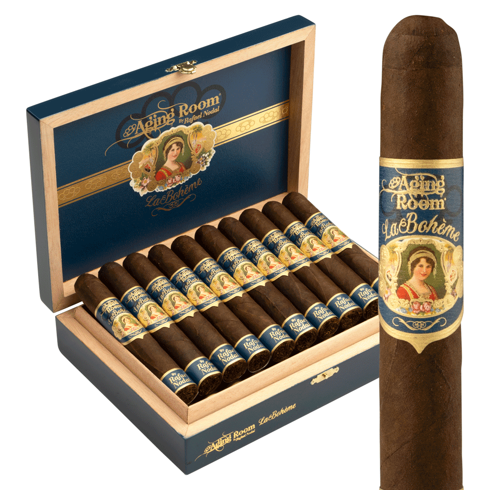 Aging Room La Boheme Pittore / 5.12 x 52 Box of 20