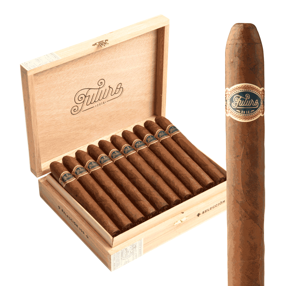 Warped Futuro MF Seleccion 109 / 6 x 52 Box of 20