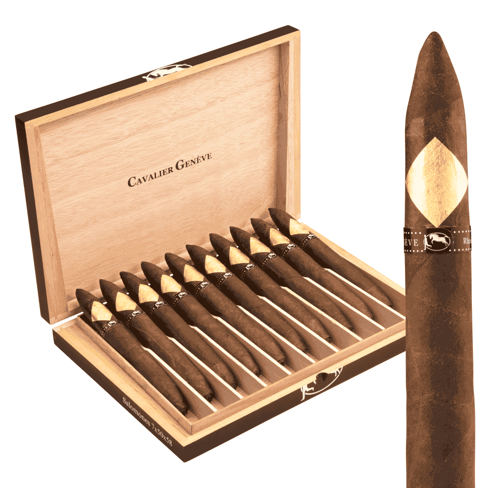 Cavalier Small Batch Salomones BII / 7 x 50 Box of 10