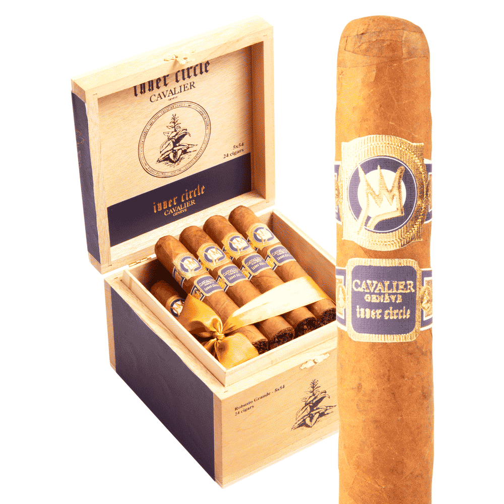 Cavalier Inner Circle Robusto Grande / 5 x 54 Box of 24